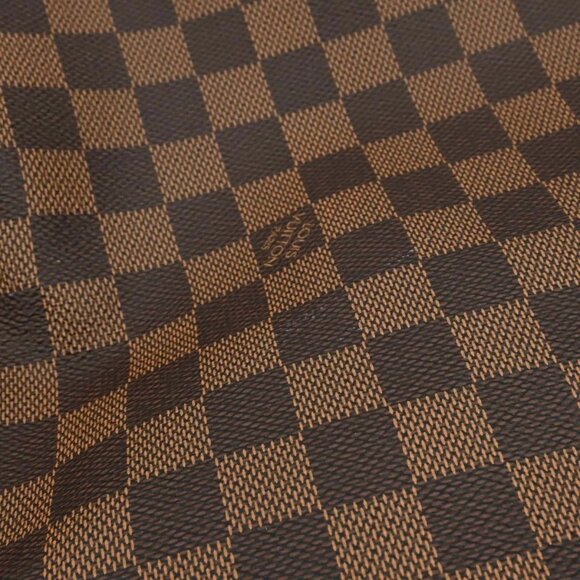 Louis Vuitton Damier Portobello GM Shoulder Bag N41185 SP0134 155470 - Picture 7 of 10